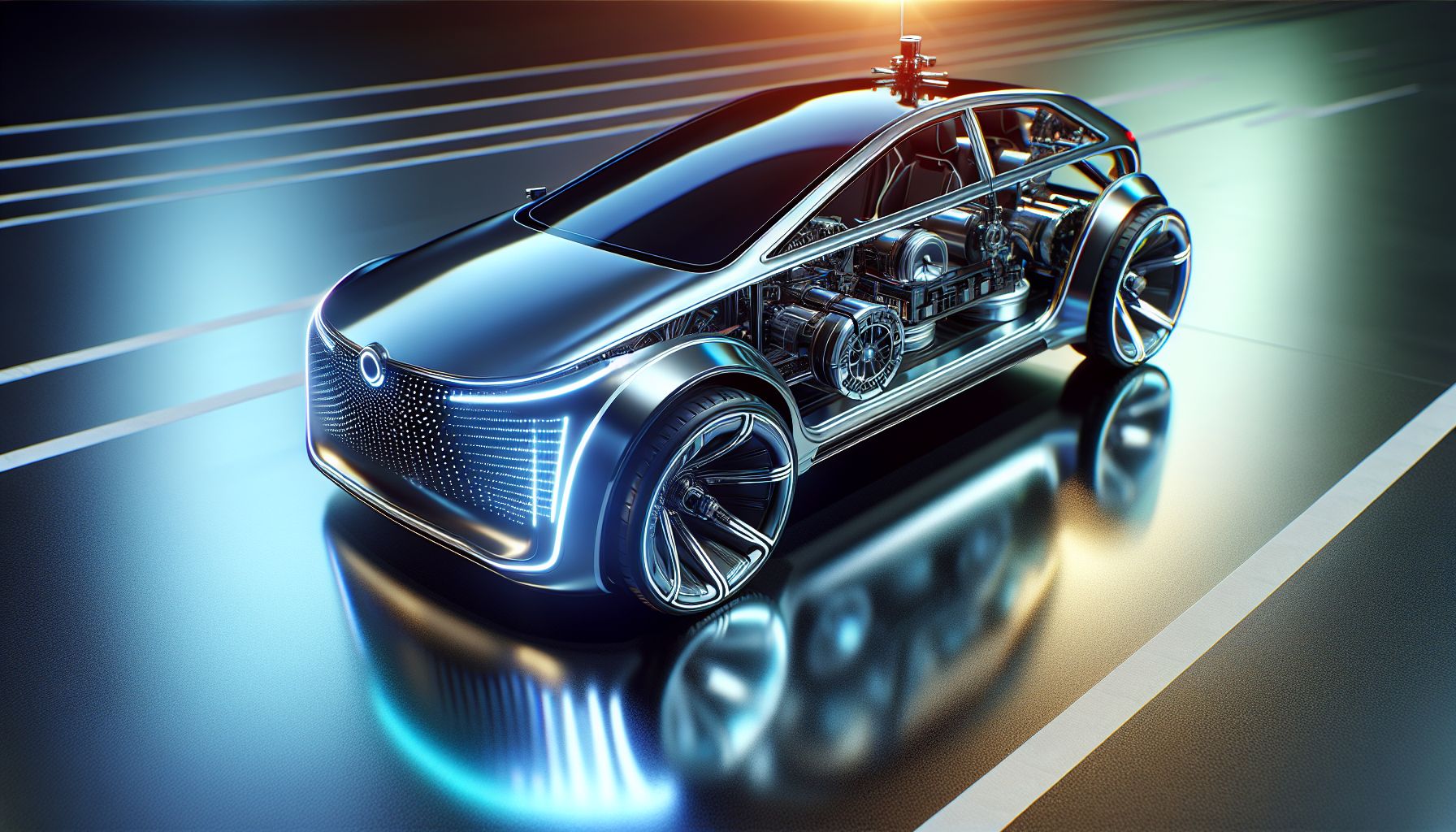 Einsatz von KI in der Automobilindustrie